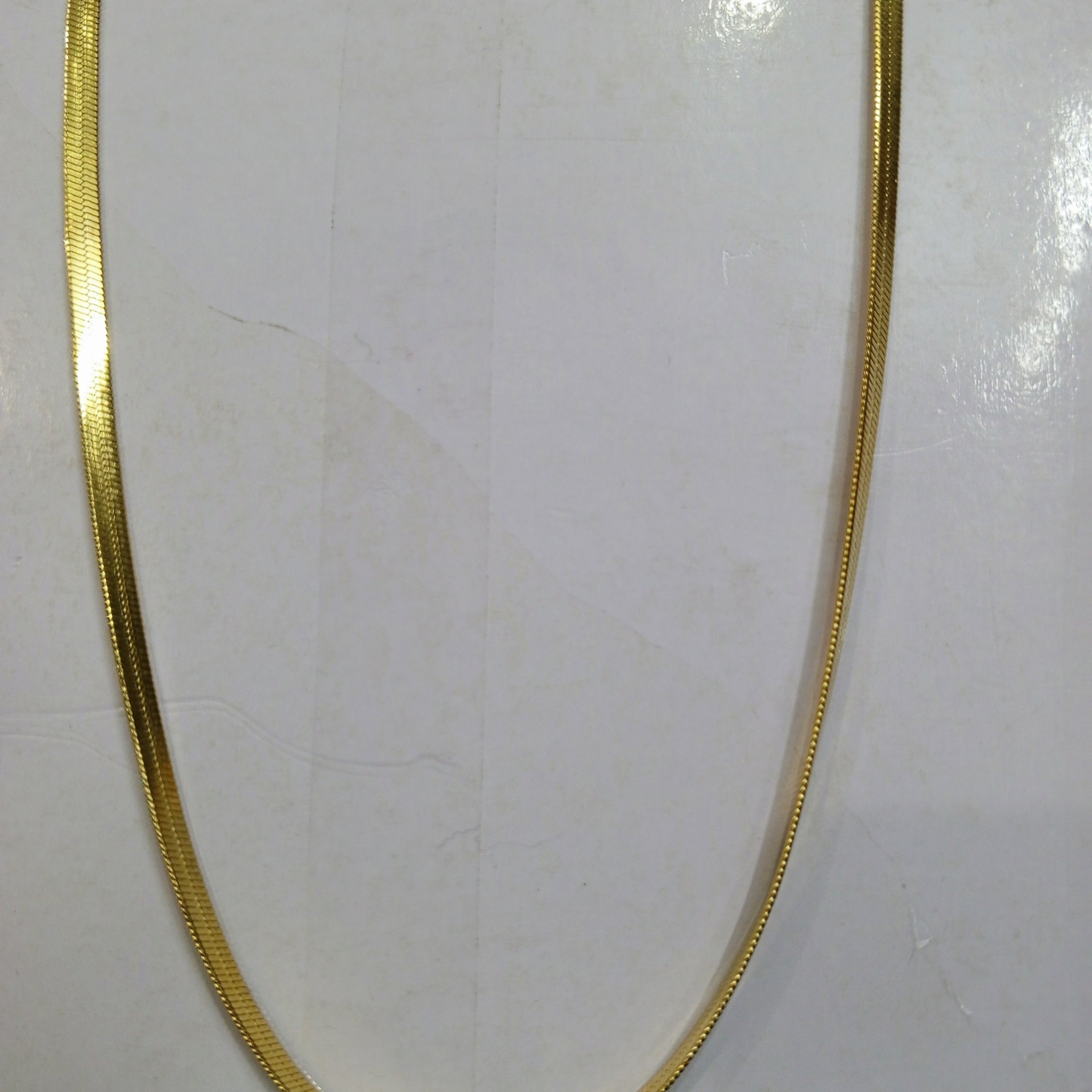 Snake Chain for females