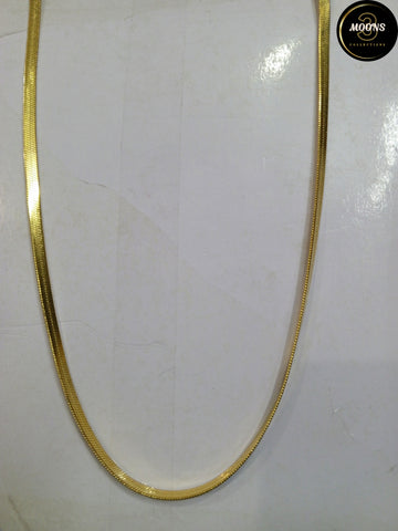 Snake Chain for females