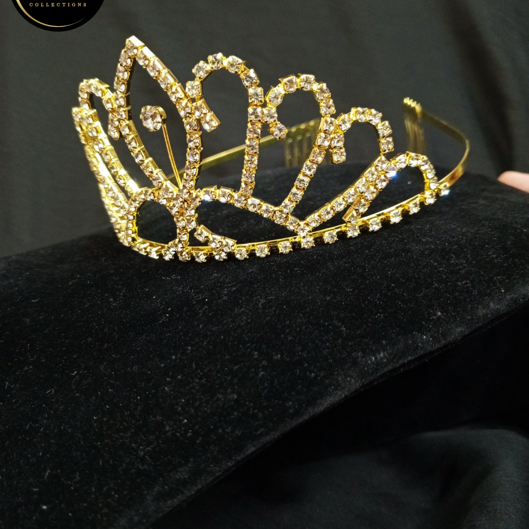 Wedding Bridal Crown