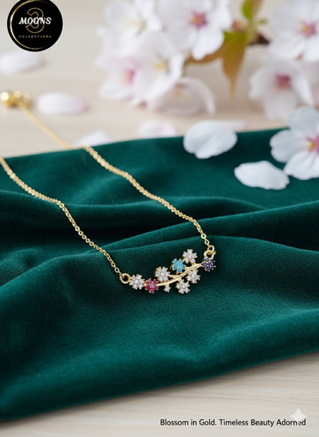 Stainless The Bloom Locket for Females